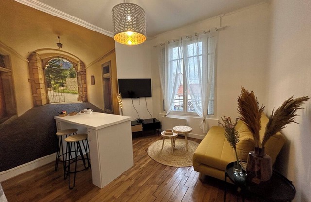 APPARTEMENT PROCHE DE PARIS TOUT CONFORT
