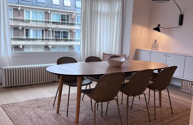 Appartement Rénové et à 100 m de la Plage, Idéal Pour les Familles !