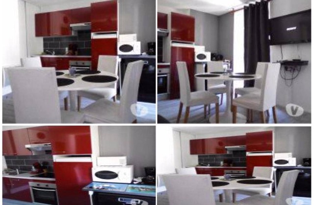Appartement Résidence les Acacias