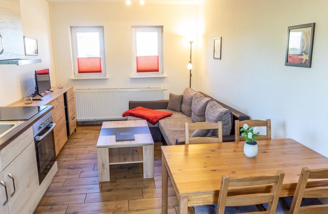 Appartement "reiterhof Immensee H" in St. Peter-ording für bis zu 5 Personen