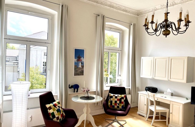 Appartement S - Ferienwohnung am Theater Haus Olaf Palme 1