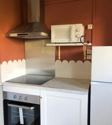 Appartement sainte Marguerite proche métro et stade vélodrome
