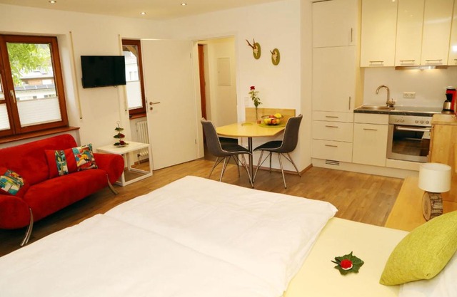 Appartement Schwarzwaldstüble