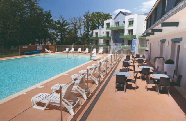 Appartement spacieux | Accès piscine