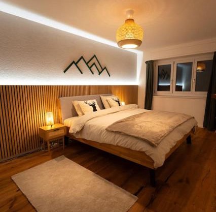 Appartement spacieux au centre de la Gruyère