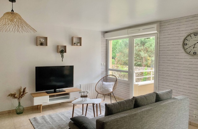 Appartement Spacieux et Calme au Cœur de Dinan