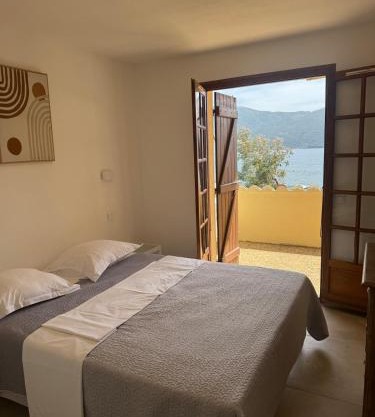 Appartement sur la plage