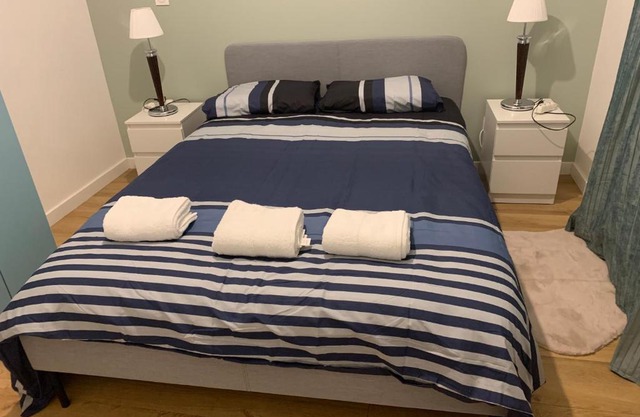 Appartement T2 Paray vieille poste