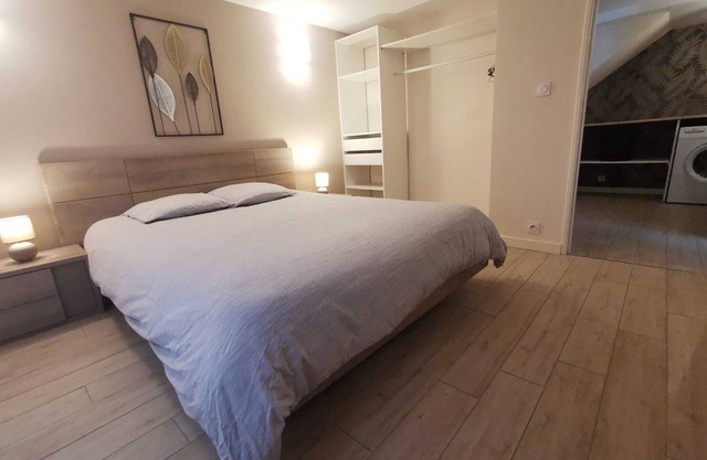 Appartement T2 Neuf Avec Terrasse 2/4 Personnes