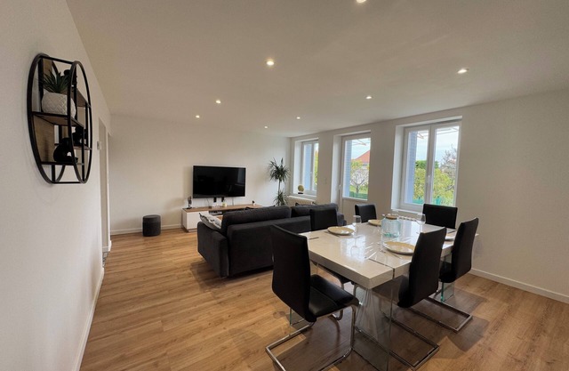 Appartement T3 Avec Jardin à 15 mn du Centre de Clermont Ferrand