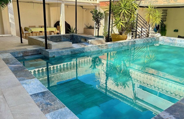 Appartement Terrasse Proche Centre et Canal