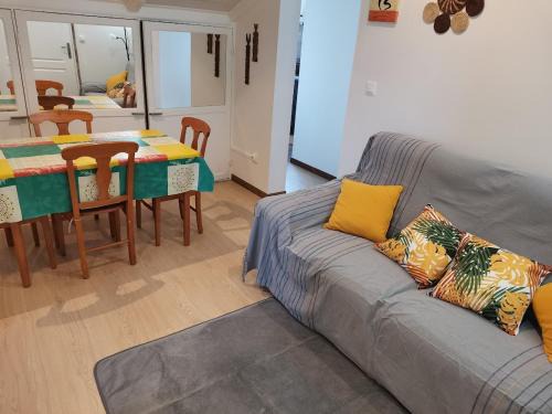 Appartement Terre Sud Lockaze et SPA