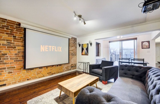 Appartement Très Bien Situé Proche du Centre Ville et de Toutes le Commodité