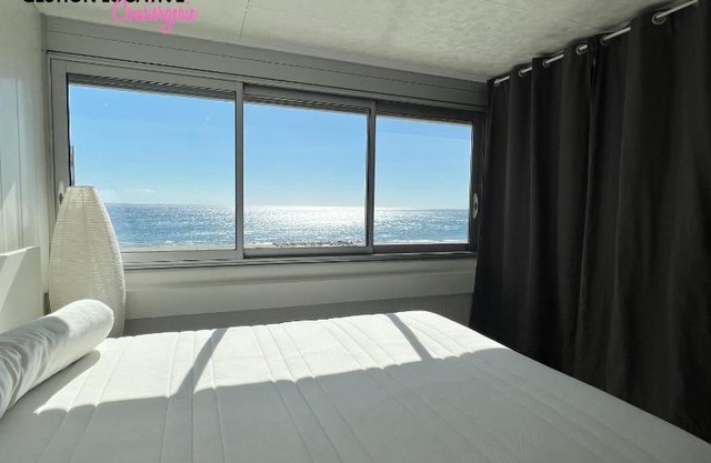 Appartement vue mer 4 couchages