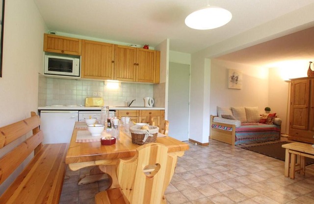 Appartement Vallouise, 2 pièces, 5 personnes - FR-1-330G-46