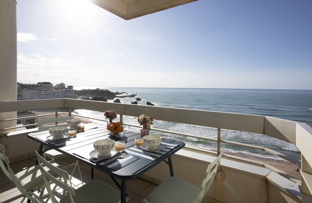 Appartement Victoire, vue mer - Welkeys