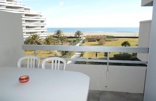 Appartement Vue Mer 212