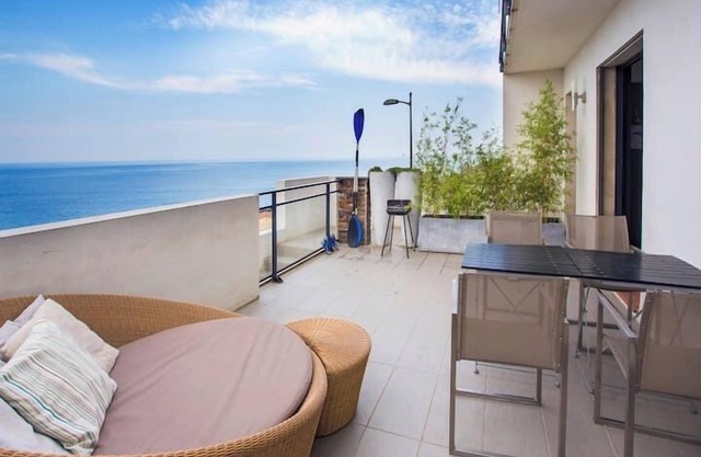 Appartement vue mer Entre Collioure et Cadaquès