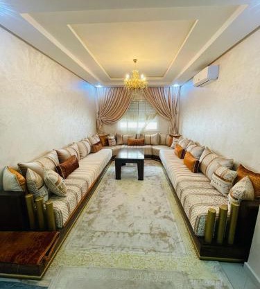 Appartement zen et moderne