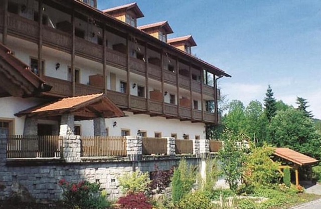 Appartementhaus Osserblick