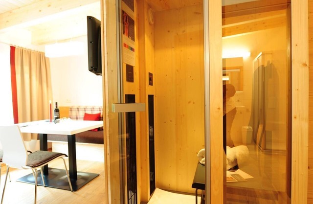 Appartements Alpelux - Appartement Bergblick 3