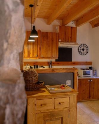 Appartements au Cerf de la Lune