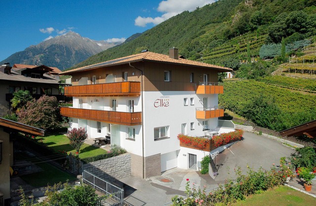 Appartements Elke