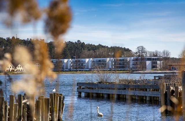 Appartements im Maremuritz Yachthafen Resort