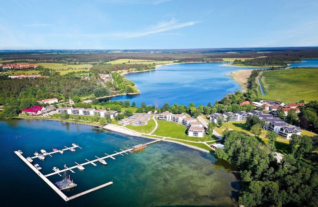 Appartements im Maremuritz Yachthafen Resort