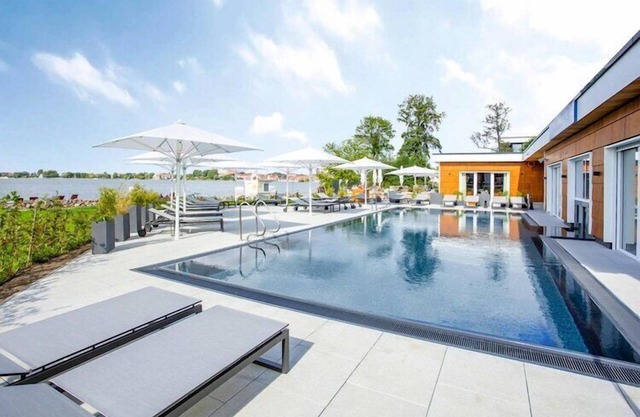 Appartements im Maremuritz Yachthafen Resort