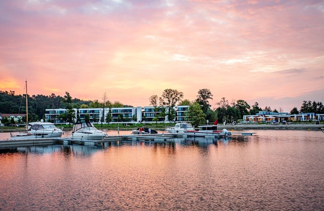 Appartements im Yachthafen Resort