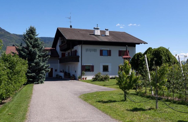 Appartements Kreuzwegerhof