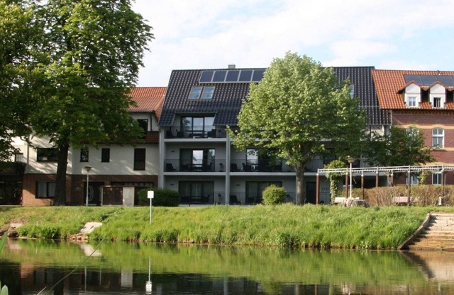 Appartements mit Blick auf die Spree in Lübben