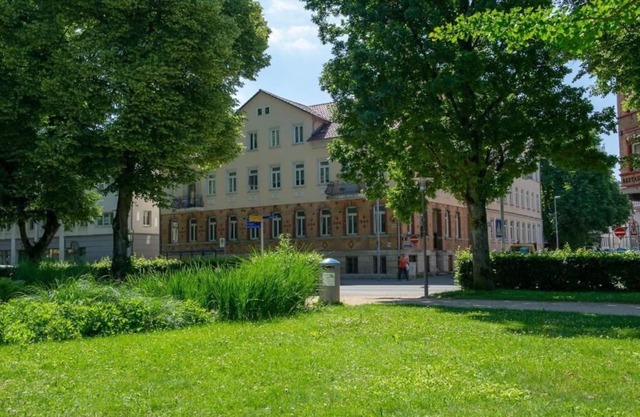 Appartment Stadtgarten
