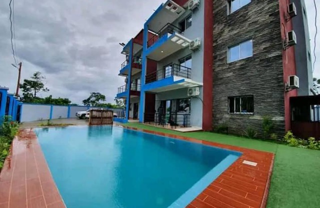 Apparts Kribi