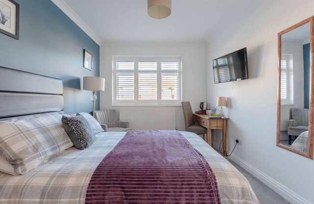 Apple House Wembley -Double Ensuite