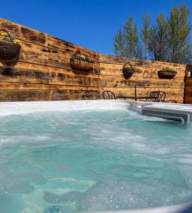 Applegrove Country Park, Scarborough with Private Hot Tubs