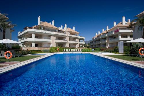 Apt Heaven Beach Guadalmansa Playa