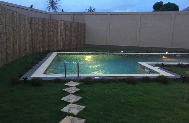 Apries de Sais - luxury villa with swimming pool