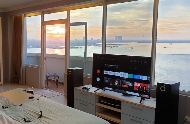 Aprtemen Pantai mutiara Tower Damar