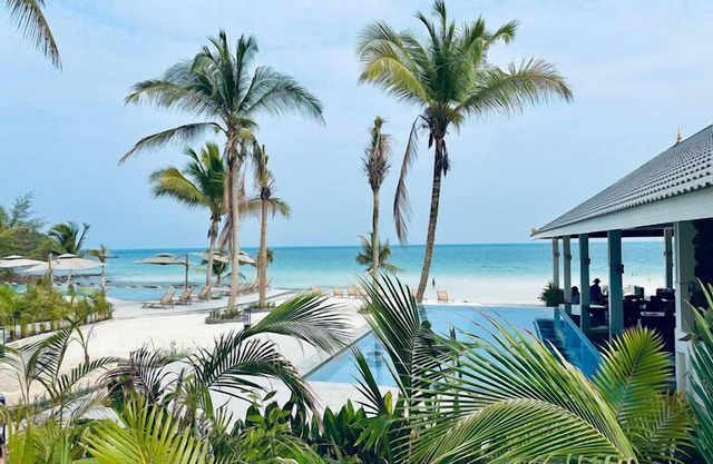 Apsara Resort Koh Rong