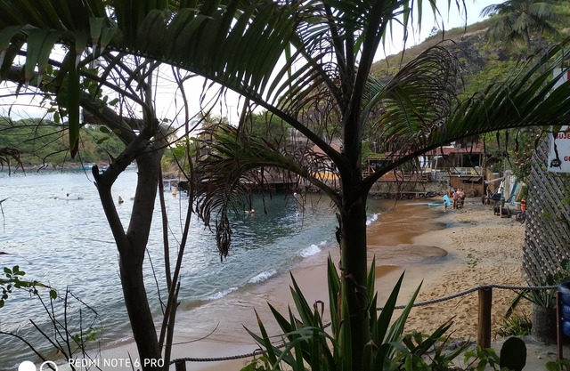 Apt 106 of the Ed. Monaco w/Leisure Area, Near the Itapuã Beach