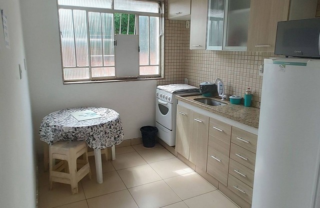 Apt(2) in the center of VR, everything close by, up to 7 people