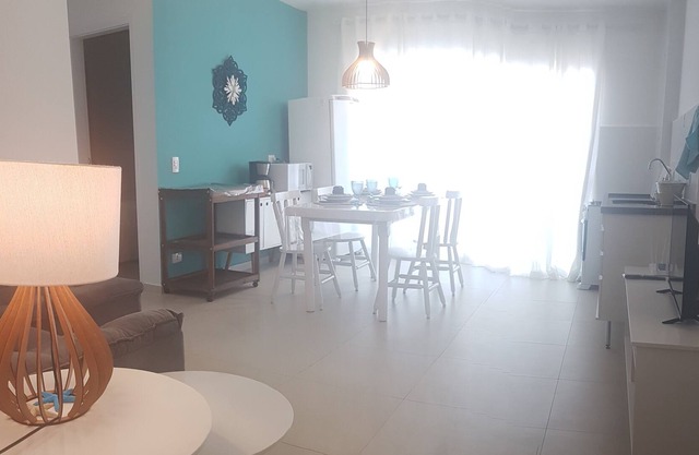 APT 35 - NEW APT IN THE CENTER WITH AIR CONDITIONING AND WIFI 100 MEGA