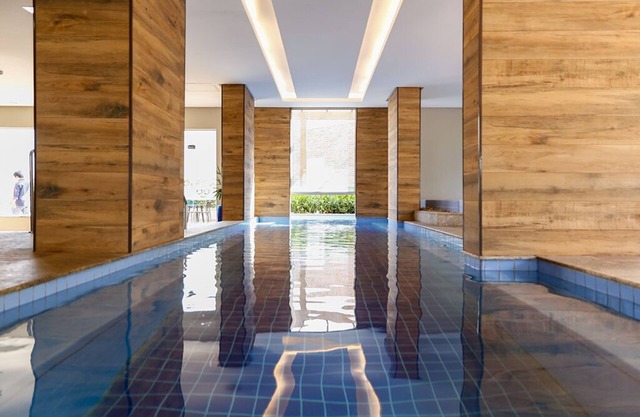 Apt 50 meters from thermas dos laranjais