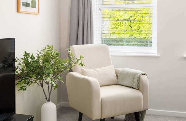 Apt 6 Chestnut Court - Leamington Spa