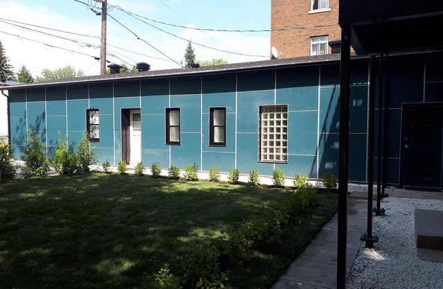 Apt. #7: Coach House at the Royale on Cedar. 13%hst & 6% MAT included.