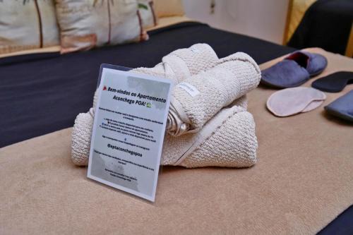 Apt Aconhego no Centro Histórico