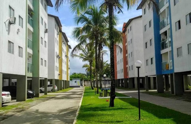 Apt Bertioga - 2 Bedroom - Cozy for Family 4 people