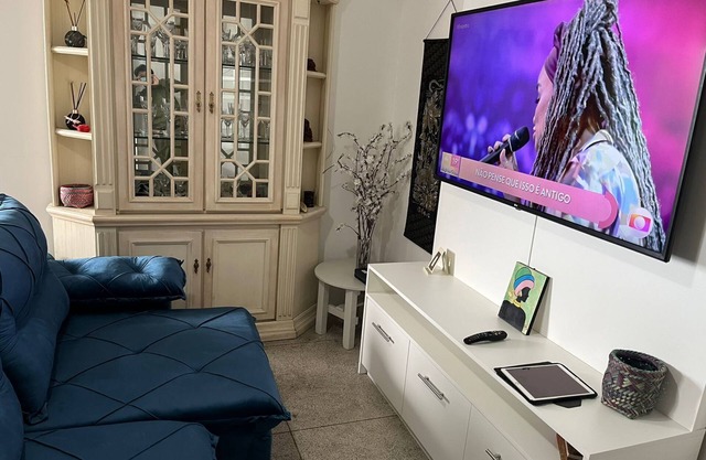 Apt duplex Beira mar